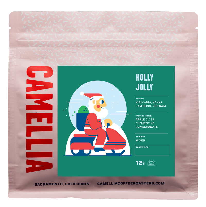 Holly Jolly Holiday Blend
