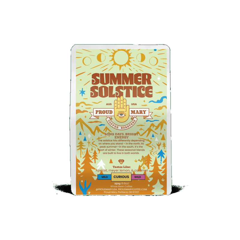 Summer Solstice Blend