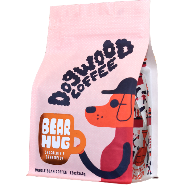BEAR HUG ESPRESSO
