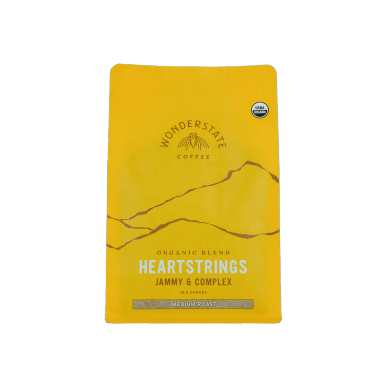 Organic Heartstrings