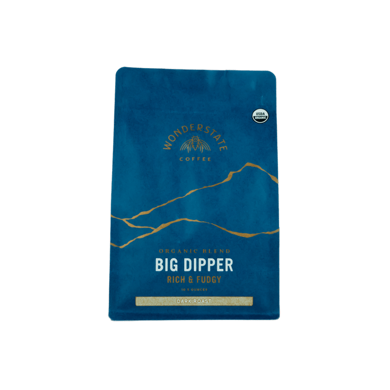 Organic Big Dipper by Wonderstate