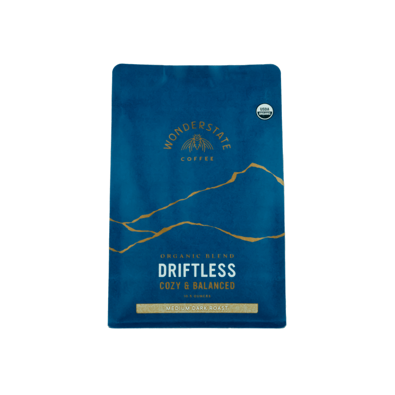 Organic Driftless by Wonderstate