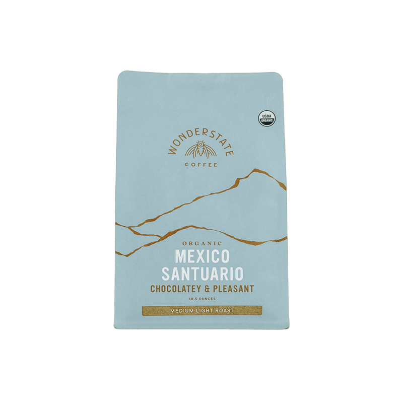 Organic Mexico Santuario by Wonderstate