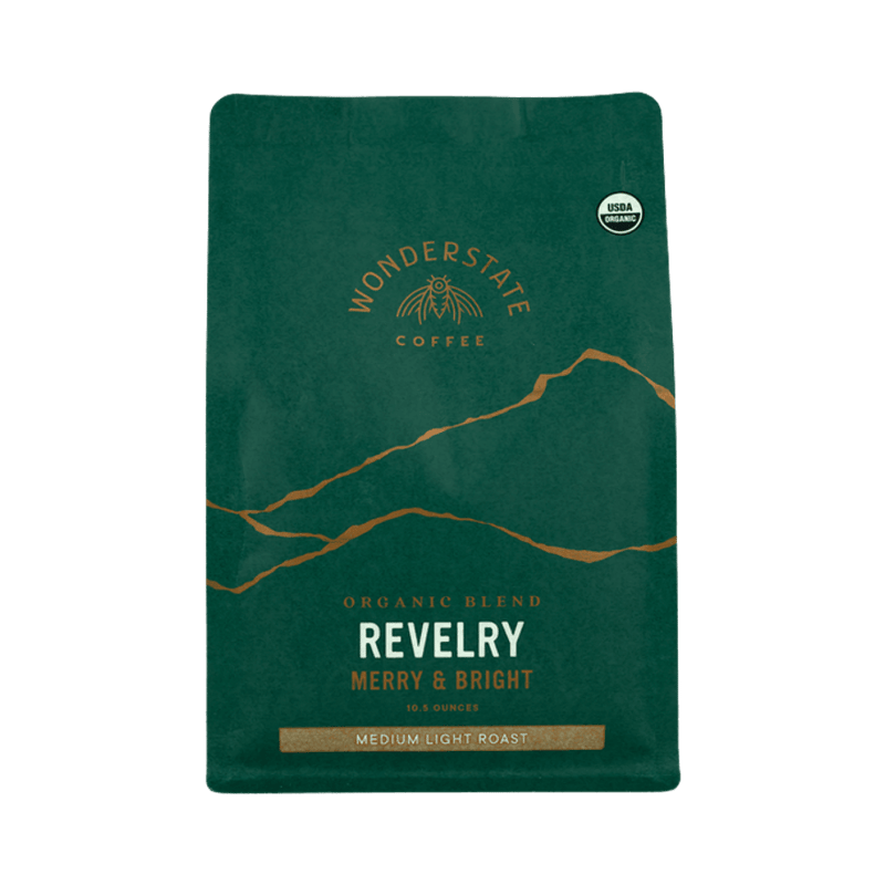 Organic Revelry Holiday Blend